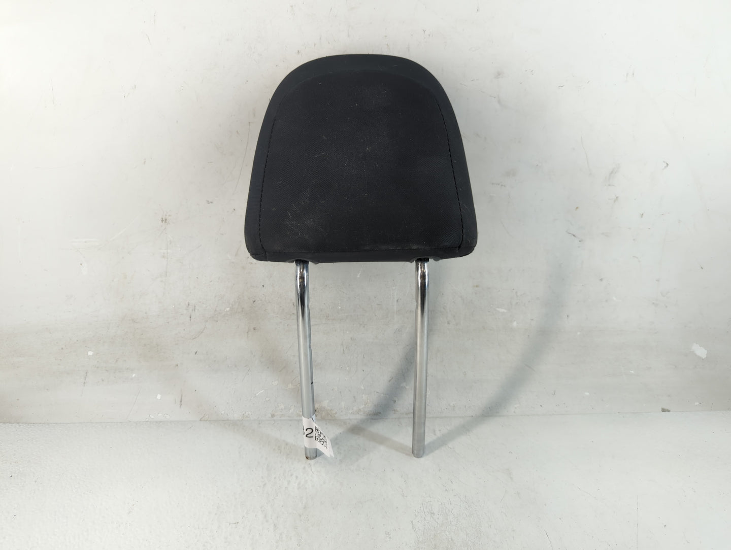 2012-2016 Subaru Impreza Headrest Head Rest Front Driver Passenger Seat Fits Fits 2012 2013 2014 2015 2016 OEM Used Auto Par