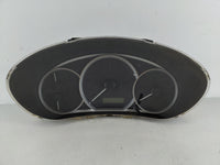 2012-2014 Subaru Impreza Instrument Cluster Speedometer Gauges P/N:85041FG040 Fits Fits 2012 2013 2014 OEM Used Auto Parts -