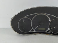 2012-2014 Subaru Impreza Instrument Cluster Speedometer Gauges P/N:85041FG040 Fits Fits 2012 2013 2014 OEM Used Auto Parts -