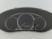 2012-2014 Subaru Impreza Instrument Cluster Speedometer Gauges P/N:85041FG040 Fits Fits 2012 2013 2014 OEM Used Auto Parts -