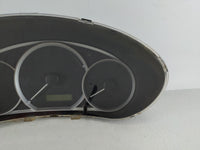 2012-2014 Subaru Impreza Instrument Cluster Speedometer Gauges P/N:85041FG040 Fits Fits 2012 2013 2014 OEM Used Auto Parts -