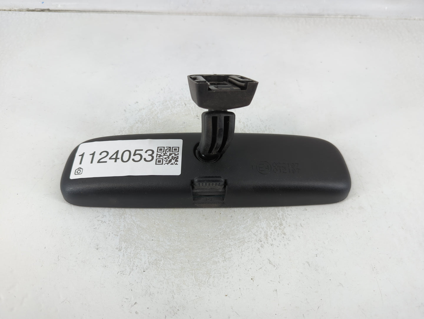 2012-2016 Subaru Impreza Interior Rear View Mirror Replacement OEM P/N:E4012197 E4022197 Fits OEM Used Auto Parts - Oemuseda