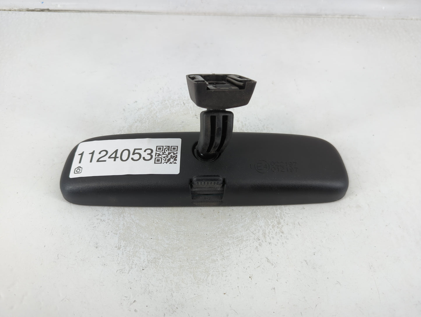2012-2016 Subaru Impreza Interior Rear View Mirror Replacement OEM P/N:E4012197 E4022197 Fits OEM Used Auto Parts - Oemuseda