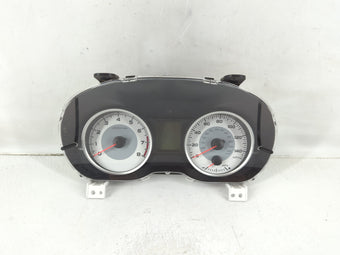 compare product 2014 Subaru Impreza Instrument Cluster Speedometer Gauges P/N:850 12FJ510 Fits OEM Used Auto Parts