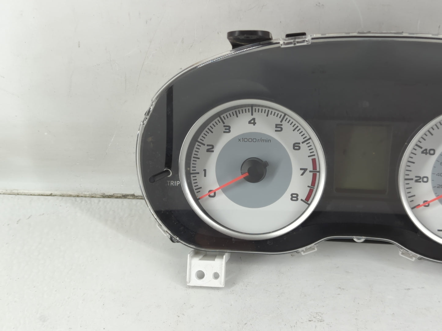 2014 Subaru Impreza Instrument Cluster Speedometer Gauges P/N:850 12FJ510 Fits OEM Used Auto Parts - Oemusedautoparts1.com