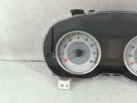 2014 Subaru Impreza Instrument Cluster Speedometer Gauges P/N:850 12FJ510 Fits OEM Used Auto Parts - Oemusedautoparts1.com