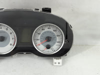2014 Subaru Impreza Instrument Cluster Speedometer Gauges P/N:850 12FJ510 Fits OEM Used Auto Parts - Oemusedautoparts1.com