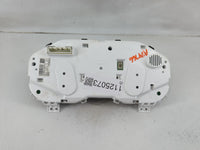 2014 Subaru Impreza Instrument Cluster Speedometer Gauges P/N:850 12FJ510 Fits OEM Used Auto Parts - Oemusedautoparts1.com