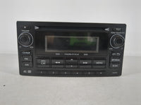 2012-2014 Subaru Impreza Radio AM FM Cd Player Receiver Replacement P/N:86201FJ620 Fits Fits 2012 2013 2014 OEM Used Auto Pa