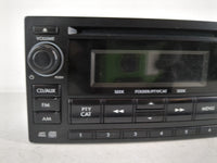 2012-2014 Subaru Impreza Radio AM FM Cd Player Receiver Replacement P/N:86201FJ620 Fits Fits 2012 2013 2014 OEM Used Auto Pa