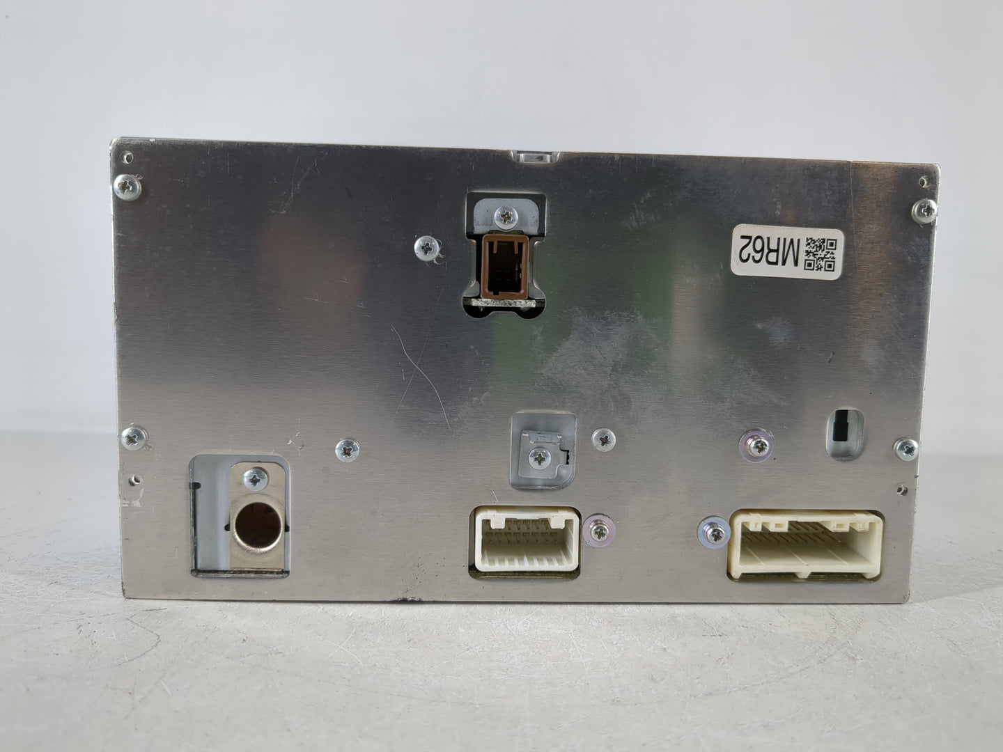 2012-2014 Subaru Impreza Radio AM FM Cd Player Receiver Replacement P/N:86201FJ620 Fits Fits 2012 2013 2014 OEM Used Auto Pa