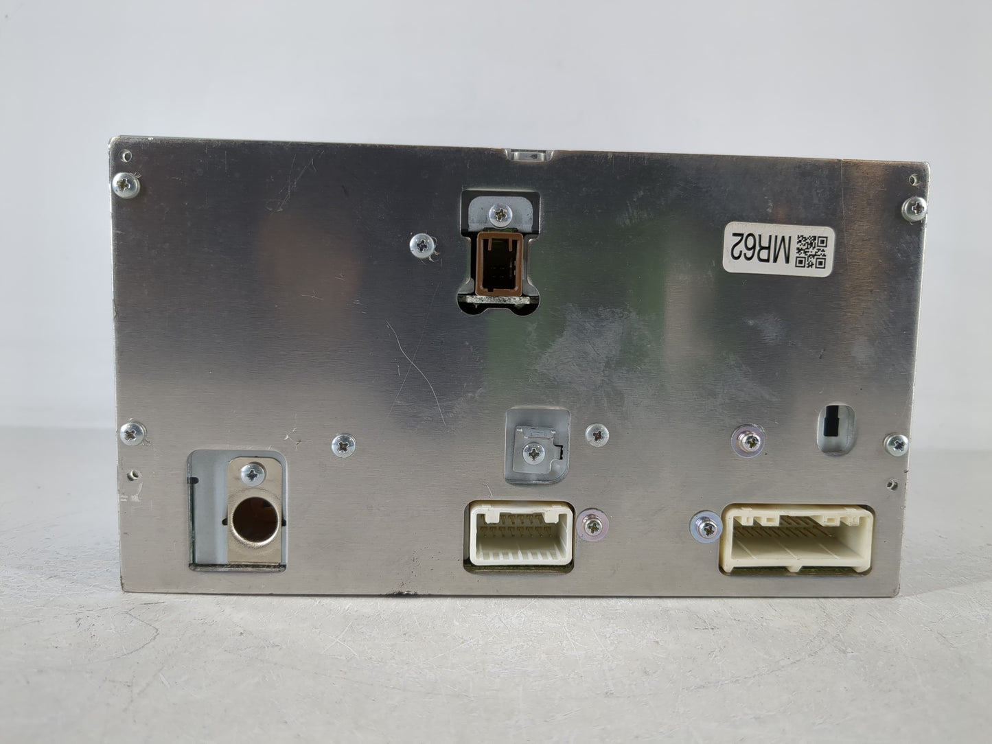 2012-2014 Subaru Impreza Radio AM FM Cd Player Receiver Replacement P/N:86201FJ620 Fits Fits 2012 2013 2014 OEM Used Auto Pa