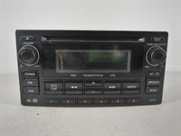 2012-2014 Subaru Impreza Radio AM FM Cd Player Receiver Replacement P/N:86201FJ620 Fits Fits 2012 2013 2014 OEM Used Auto Pa