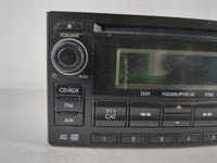 2012-2014 Subaru Impreza Radio AM FM Cd Player Receiver Replacement P/N:86201FJ620 Fits Fits 2012 2013 2014 OEM Used Auto Pa