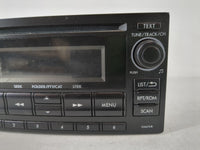 2012-2014 Subaru Impreza Radio AM FM Cd Player Receiver Replacement P/N:86201FJ620 Fits Fits 2012 2013 2014 OEM Used Auto Pa
