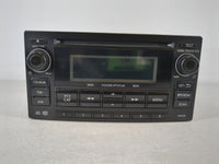 2012-2014 Subaru Impreza Radio AM FM Cd Player Receiver Replacement P/N:86201FJ620 Fits Fits 2012 2013 2014 OEM Used Auto Pa