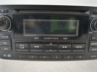 2012-2014 Subaru Impreza Radio AM FM Cd Player Receiver Replacement P/N:86201FJ620 Fits Fits 2012 2013 2014 OEM Used Auto Pa