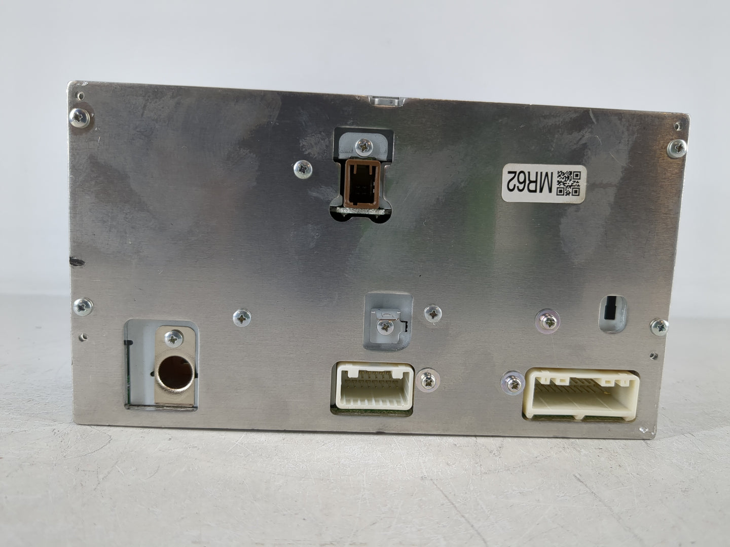 2012-2014 Subaru Impreza Radio AM FM Cd Player Receiver Replacement P/N:86201FJ620 Fits Fits 2012 2013 2014 OEM Used Auto Pa