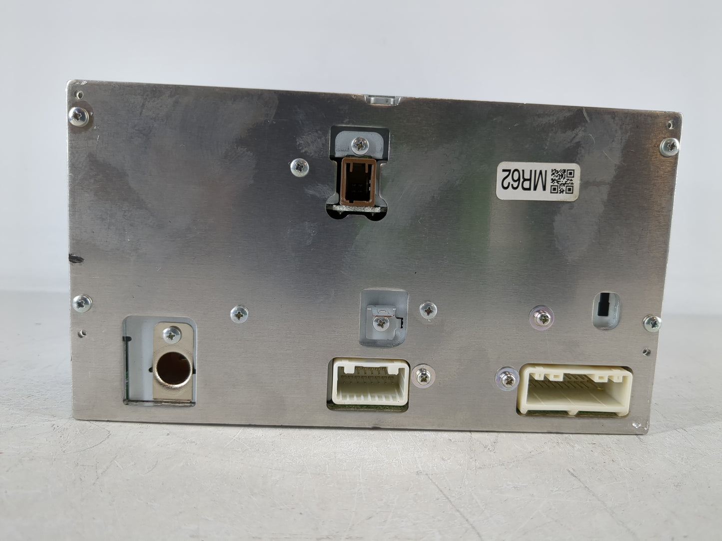 2012-2014 Subaru Impreza Radio AM FM Cd Player Receiver Replacement P/N:86201FJ620 Fits Fits 2012 2013 2014 OEM Used Auto Pa