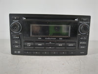2012-2014 Subaru Impreza Radio AM FM Cd Player Receiver Replacement P/N:86201FJ620 Fits Fits 2012 2013 2014 OEM Used Auto Pa