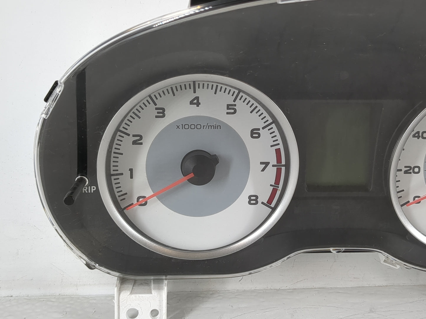 2014 Subaru Impreza Instrument Cluster Speedometer Gauges P/N:85012FJ510 Fits OEM Used Auto Parts - Oemusedautoparts1.com
