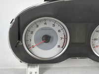 2014 Subaru Impreza Instrument Cluster Speedometer Gauges P/N:85012FJ510 Fits OEM Used Auto Parts - Oemusedautoparts1.com