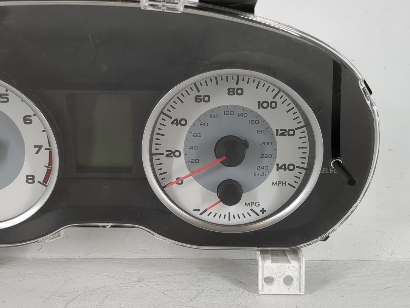 2014 Subaru Impreza Instrument Cluster Speedometer Gauges P/N:85012FJ510 Fits OEM Used Auto Parts - Oemusedautoparts1.com