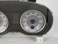 2014 Subaru Impreza Instrument Cluster Speedometer Gauges P/N:85012FJ510 Fits OEM Used Auto Parts - Oemusedautoparts1.com