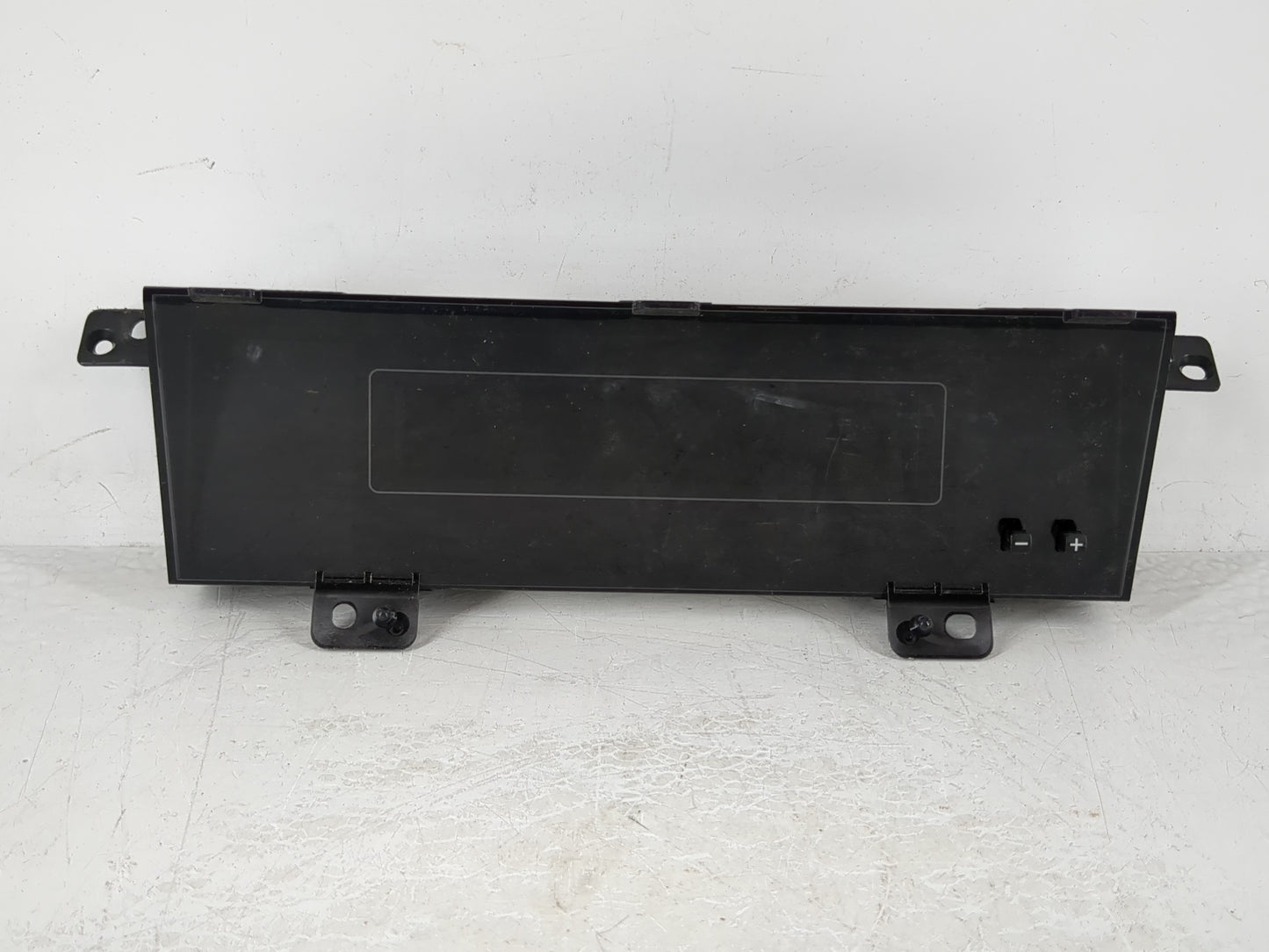 2012-2016 Subaru Impreza Information Display Screen - Oemusedautoparts1.com