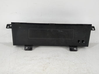 compare product 2012-2016 Subaru Impreza Information Display Screen