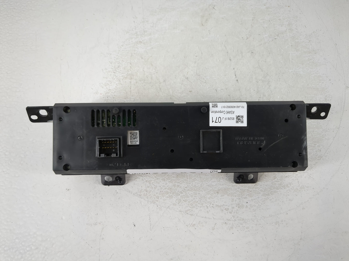 2012-2016 Subaru Impreza Information Display Screen - Oemusedautoparts1.com
