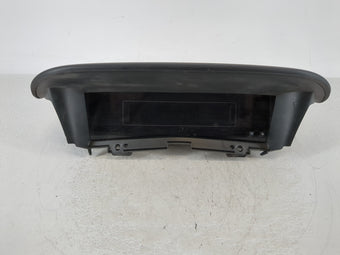 compare product 2012-2016 Subaru Impreza Information Display Screen