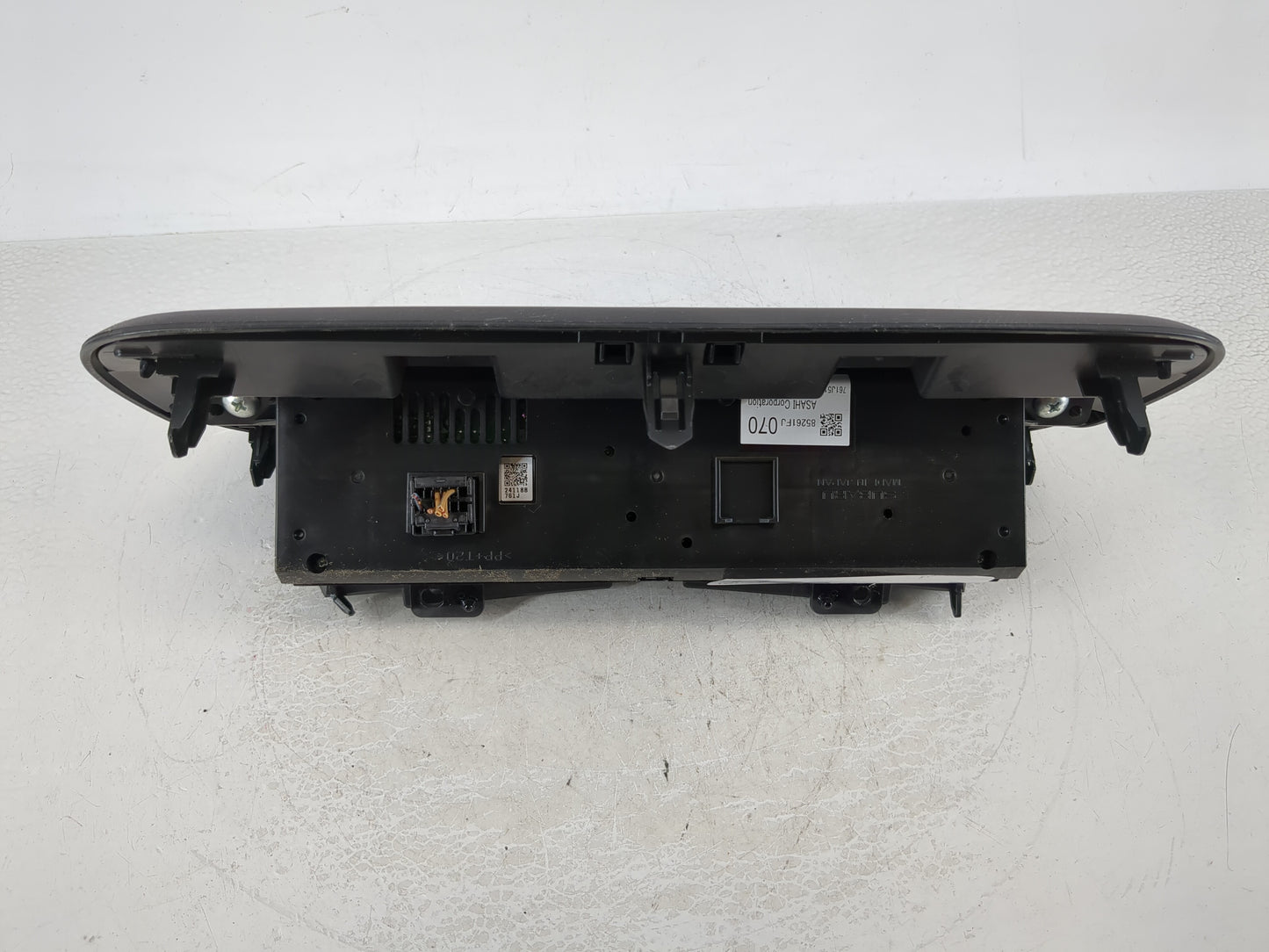 2012-2016 Subaru Impreza Information Display Screen - Oemusedautoparts1.com