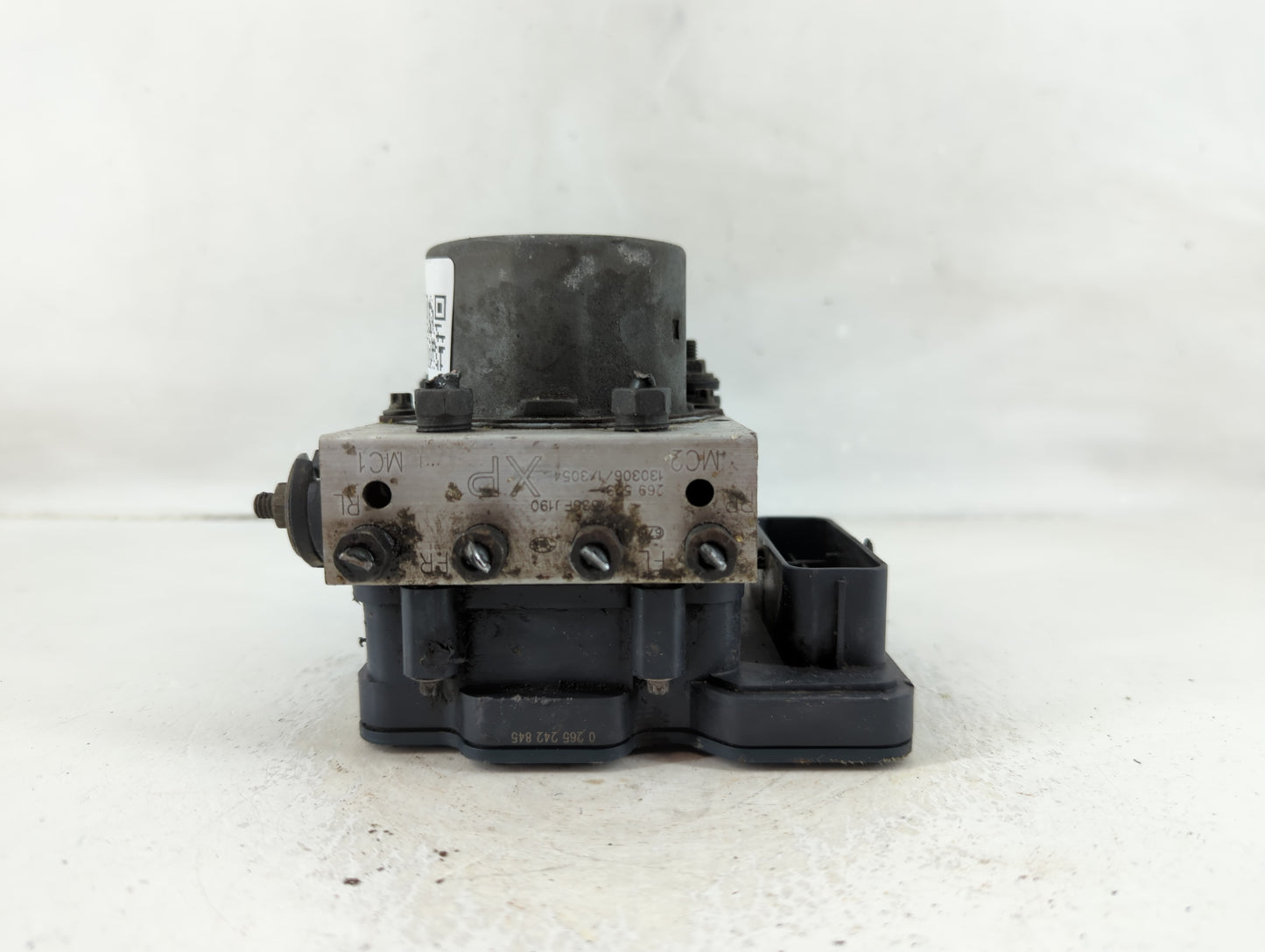 2013-2014 Subaru Impreza ABS Pump Control Module Replacement P/N:27536FJ190 Fits Fits 2013 2014 OEM Used Auto Parts - Oemuse