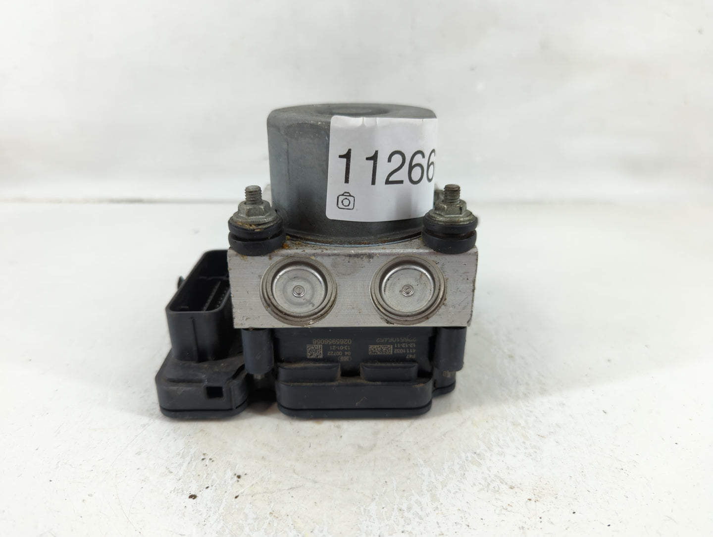 2013-2014 Subaru Impreza ABS Pump Control Module Replacement P/N:27536FJ190 Fits Fits 2013 2014 OEM Used Auto Parts - Oemuse