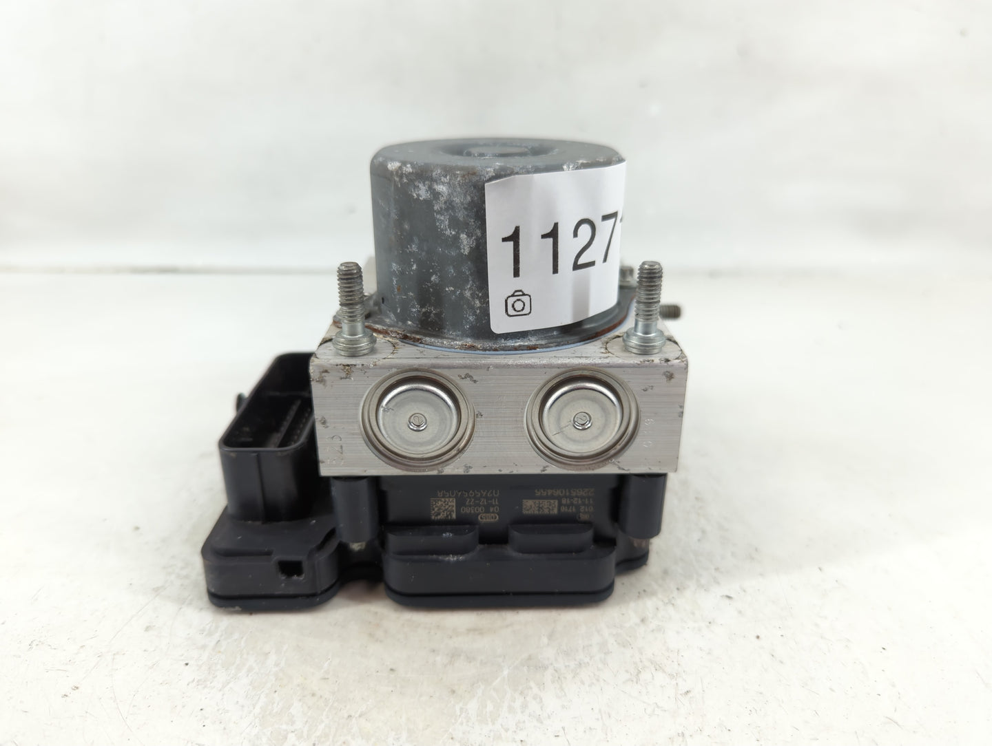 2014 Subaru Impreza ABS Pump Control Module Replacement P/N:27536FJ061 Fits OEM Used Auto Parts - Oemusedautoparts1.com