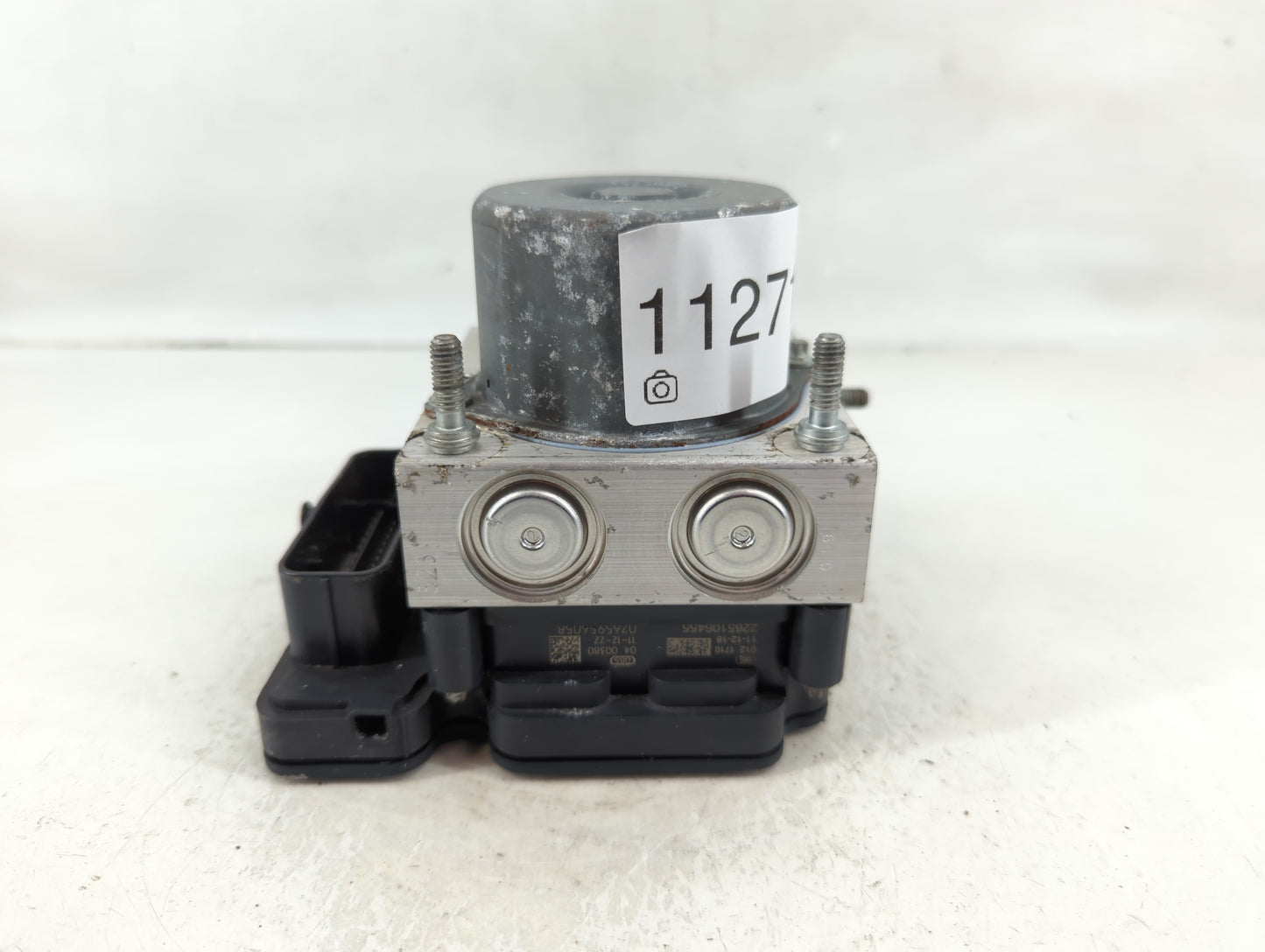 2014 Subaru Impreza ABS Pump Control Module Replacement P/N:27536FJ061 Fits OEM Used Auto Parts - Oemusedautoparts1.com