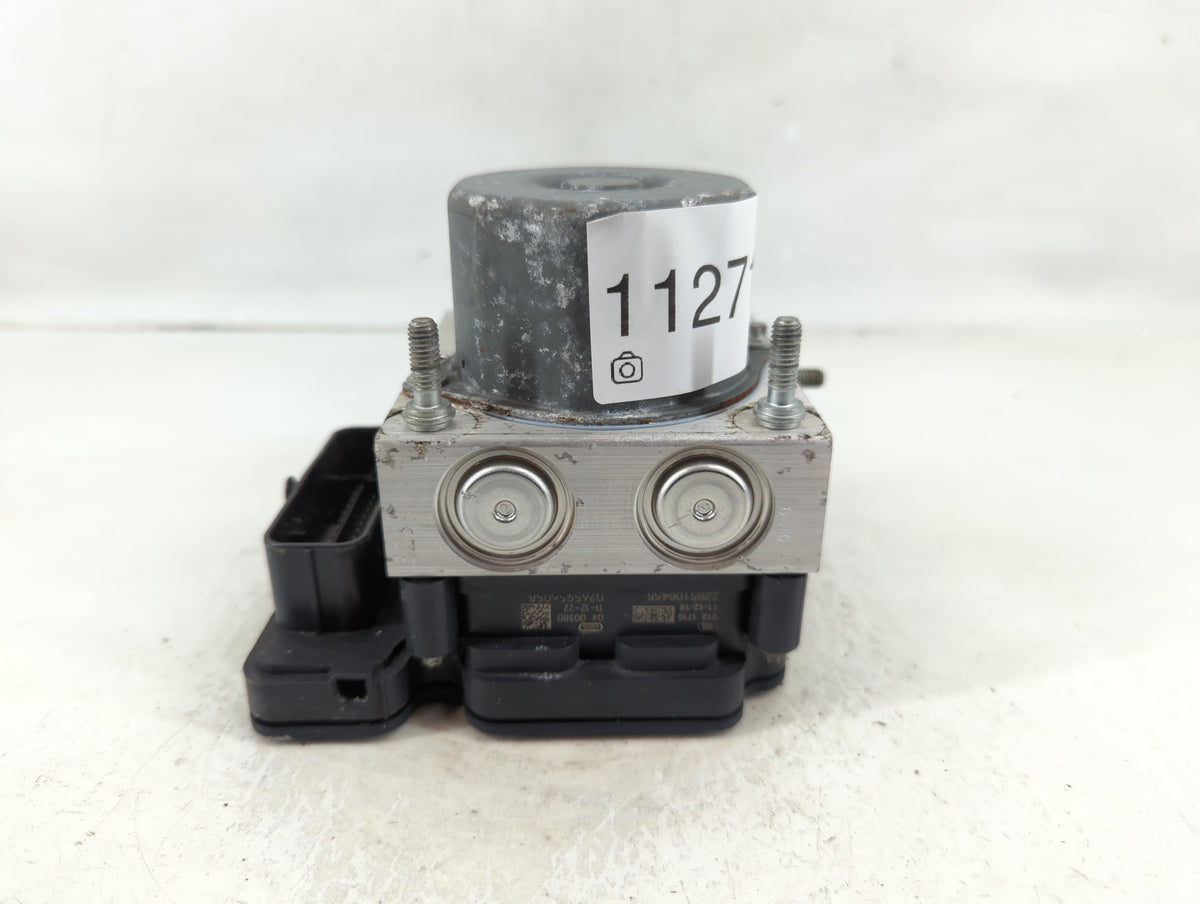 2014 Subaru Impreza Anti-Lock Brake ABS Pump Module Actuator OEM P/N:27536FJ061 Fits OEM Used Auto Parts - Oemusedautoparts1