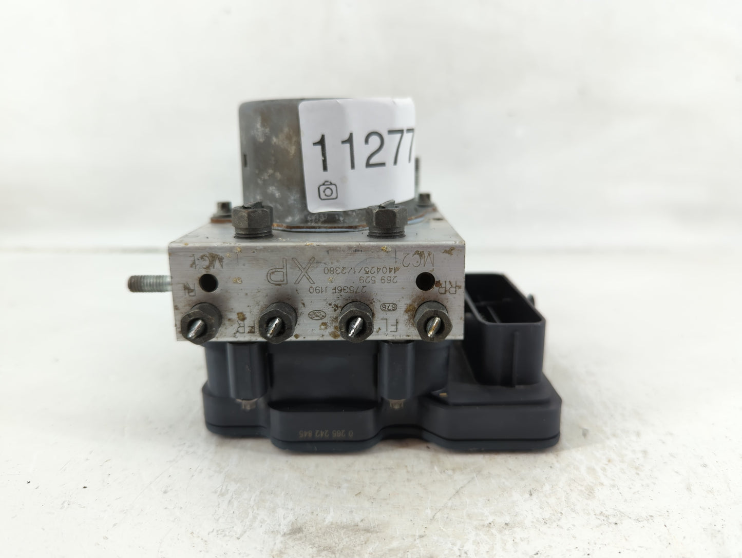 2013-2014 Subaru Impreza ABS Pump Control Module Replacement P/N:27536F J190 Fits Fits 2013 2014 OEM Used Auto Parts - Oemus