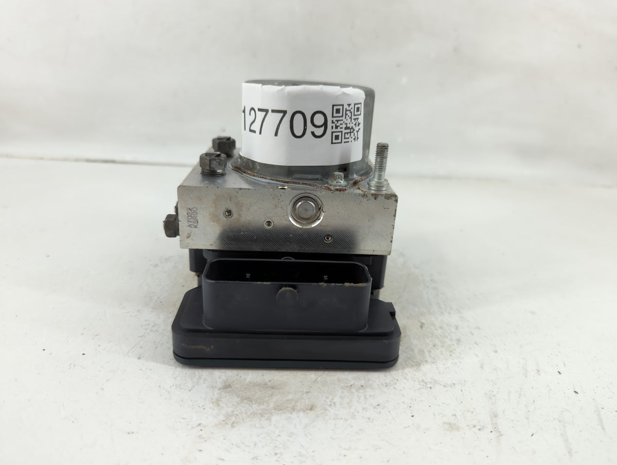 2013-2014 Subaru Impreza Anti-Lock Brake ABS Pump Module Actuator OEM P/N:27536F J190 Fits Fits 2013 2014 OEM Used Auto Part