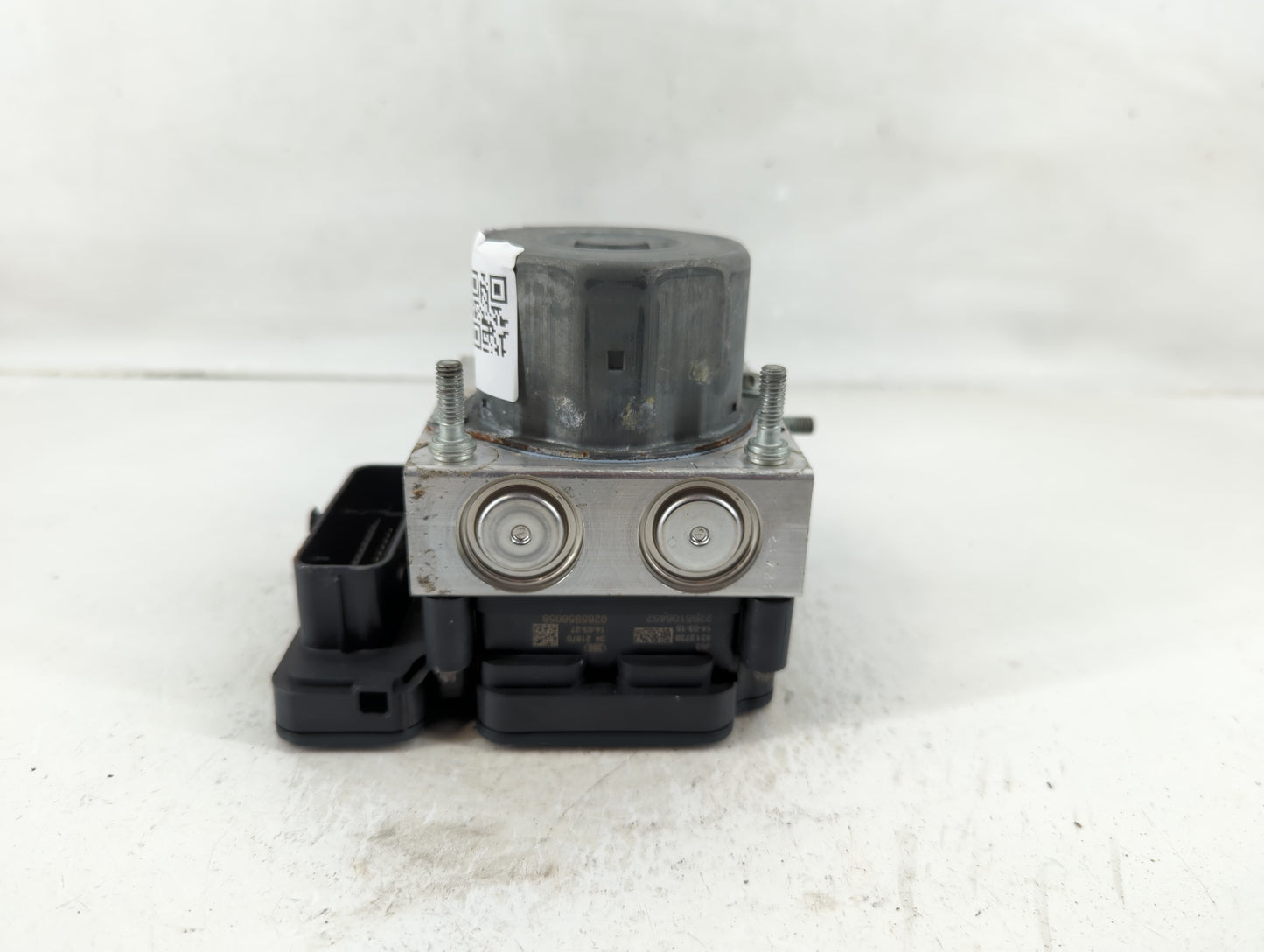 2013-2014 Subaru Impreza ABS Pump Control Module Replacement P/N:27536F J190 Fits Fits 2013 2014 OEM Used Auto Parts - Oemus