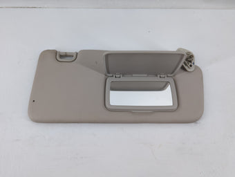 compare product 2012-2014 Subaru Impreza Sun Visor Shade Replacement Passenger Right Mirror Fits Fits 2012 2013 2014 OEM Used Auto Parts