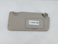 2012-2014 Subaru Impreza Sun Visor Shade Replacement Passenger Right Mirror Fits Fits 2012 2013 2014 OEM Used Auto Parts - O