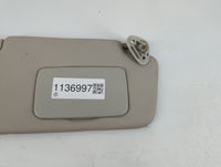 2012-2014 Subaru Impreza Sun Visor Shade Replacement Passenger Right Mirror Fits Fits 2012 2013 2014 OEM Used Auto Parts - O