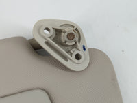 2012-2014 Subaru Impreza Sun Visor Shade Replacement Passenger Right Mirror Fits Fits 2012 2013 2014 OEM Used Auto Parts - O