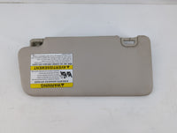 2012-2014 Subaru Impreza Sun Visor Shade Replacement Passenger Right Mirror Fits Fits 2012 2013 2014 OEM Used Auto Parts - O