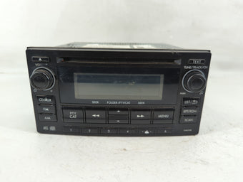 compare product 2012-2014 Subaru Impreza Radio AM FM Cd Player Receiver Replacement P/N:86201FL620 Fits Fits 2012 2013 2014 OEM Used Auto Parts