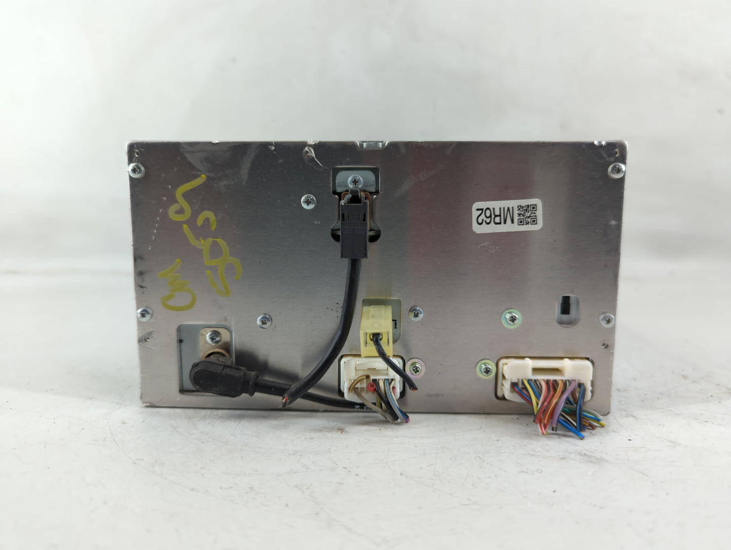 2012-2014 Subaru Impreza Radio AM FM Cd Player Receiver Replacement P/N:86201FL620 Fits Fits 2012 2013 2014 OEM Used Auto Pa