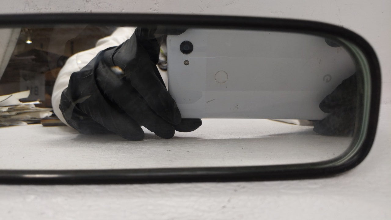 2012-2016 Subaru Impreza Interior Rear View Mirror Replacement OEM P/N:E4022197 E4012197 Fits Fits 2012 2013 2014 2015 2016 