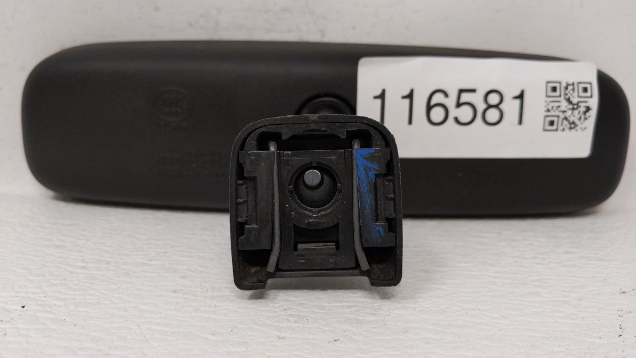 2012-2016 Subaru Impreza Interior Rear View Mirror Replacement OEM P/N:E4022197 E4012197 Fits Fits 2012 2013 2014 2015 2016 